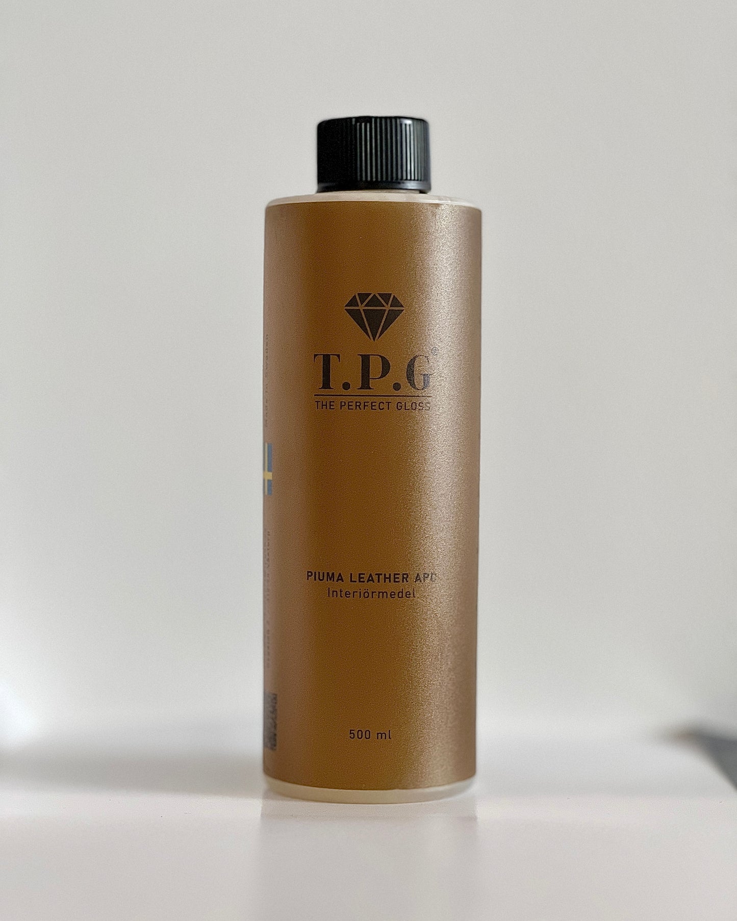 The Perfect Gloss Piuma Leather - APC Allrengörning | 500ml