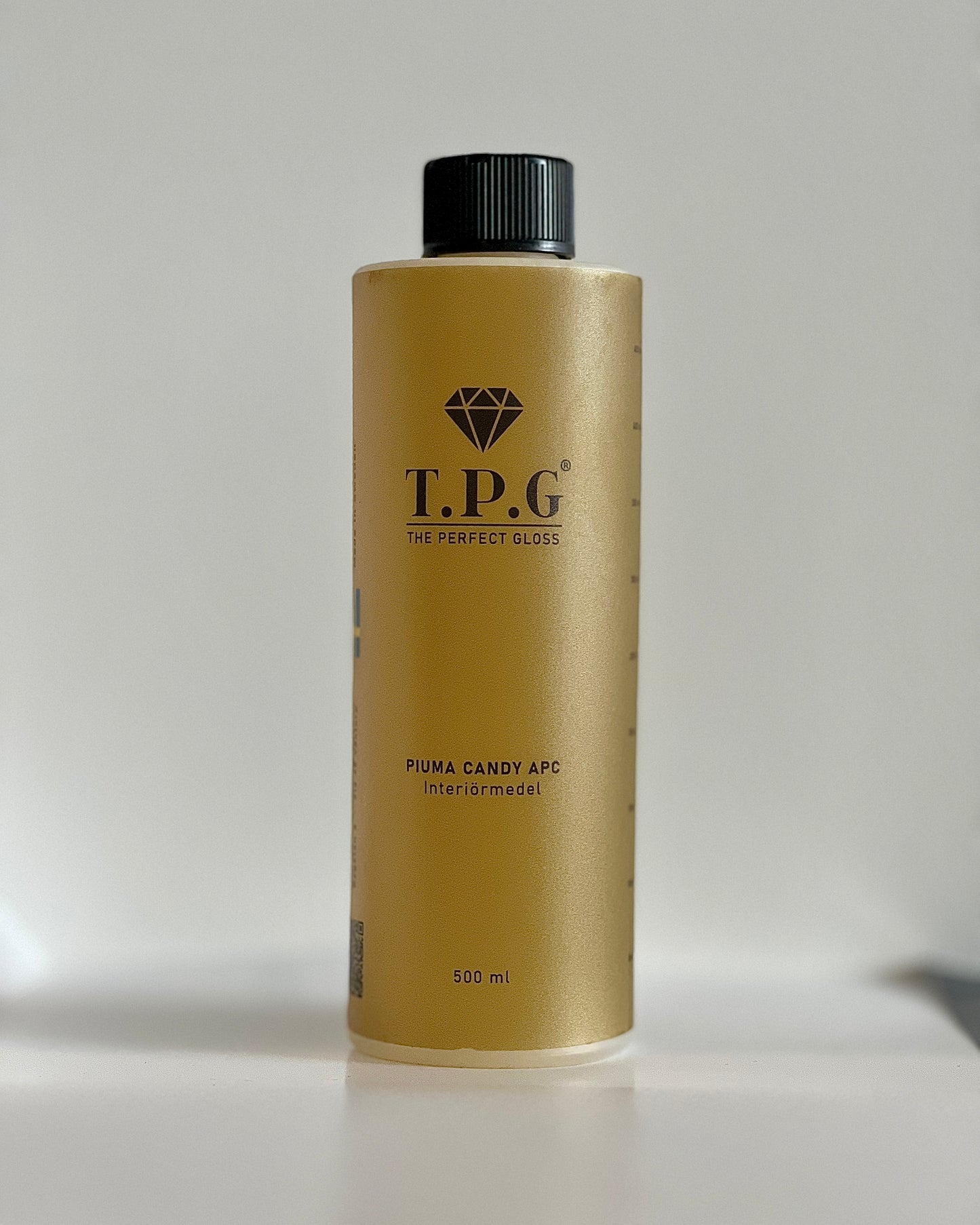 The Perfect Gloss Piuma Candy - APC Allrengörning | 500ml