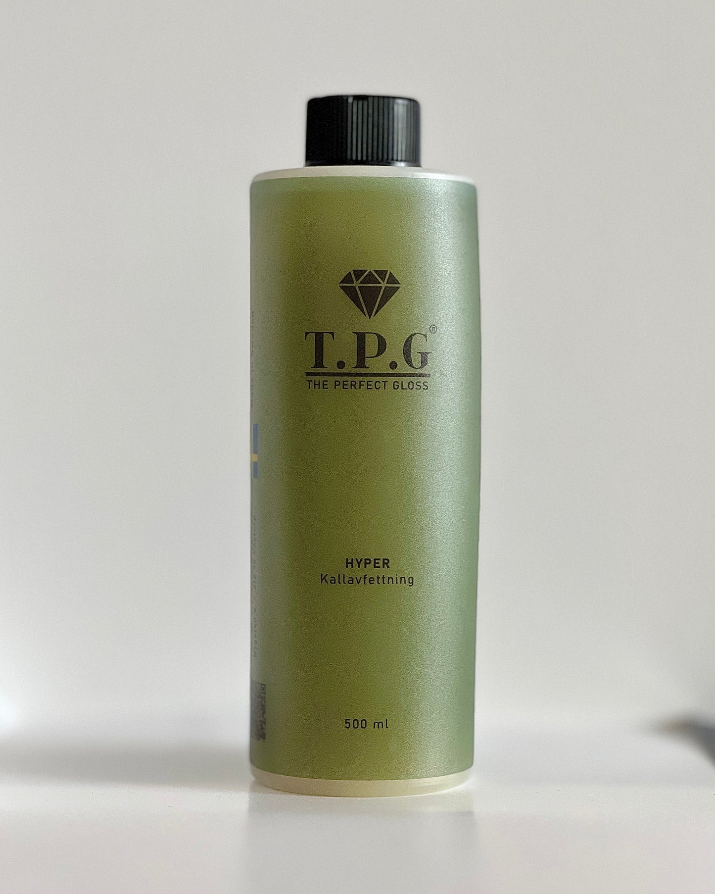 The Perfect Gloss Hyper - Kallavfettning 500 ml