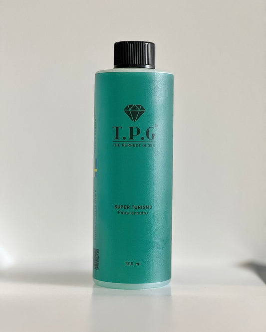The Perfect Gloss Super Turismo - Fönsterputs+ 500ml