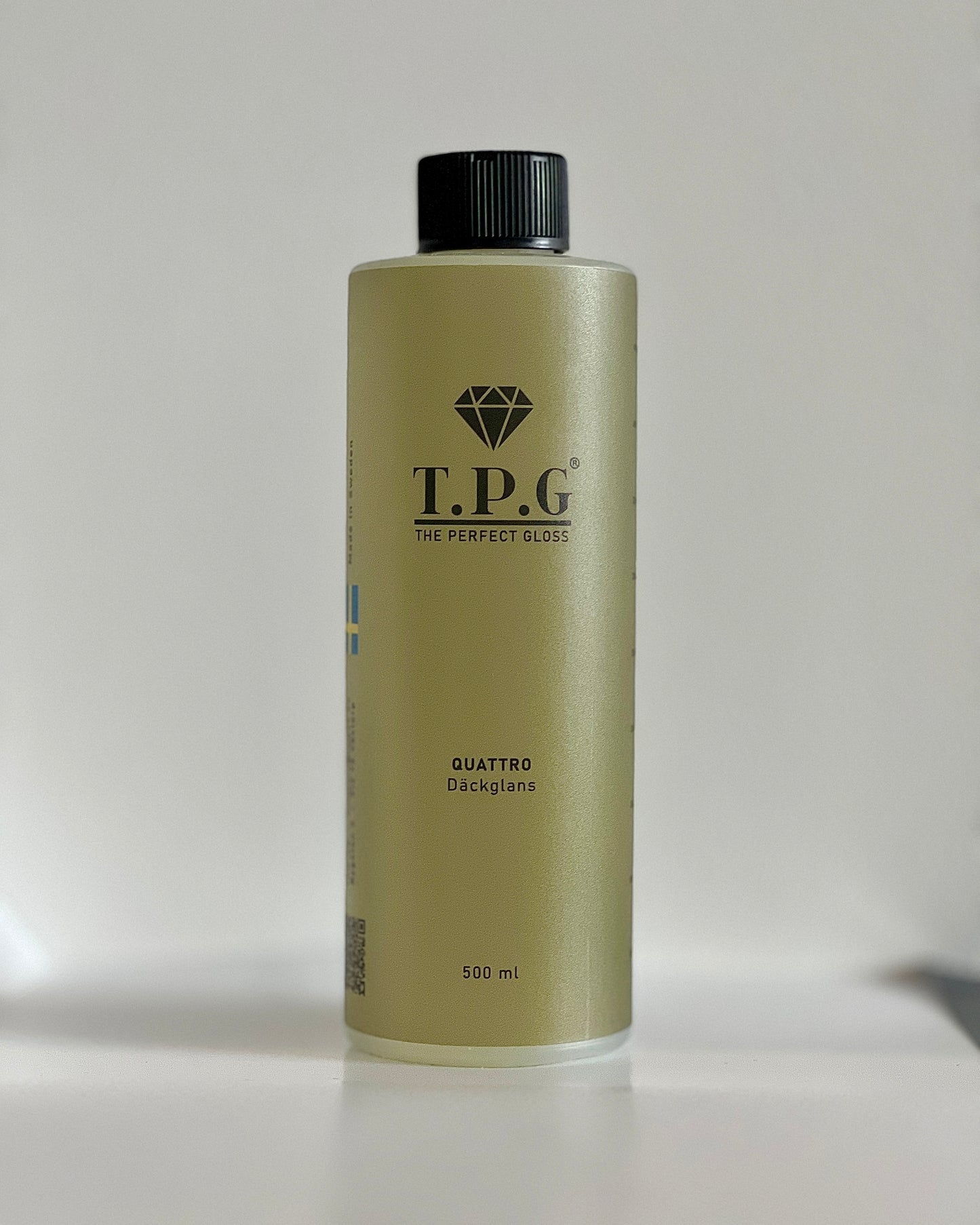 The Perfect Gloss Quattro - Däckglans 500ml