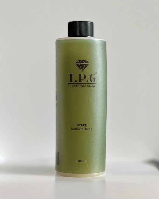 The Perfect Gloss Hyper - Kallavfettning 500 ml