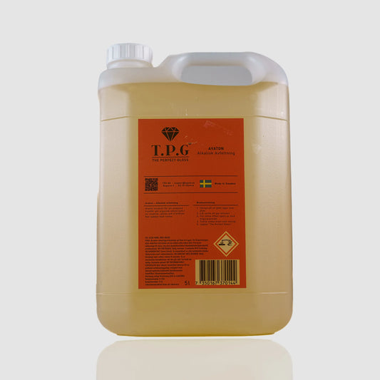 The Perfect Gloss Avaton - Alkalisk Avfettning 5L