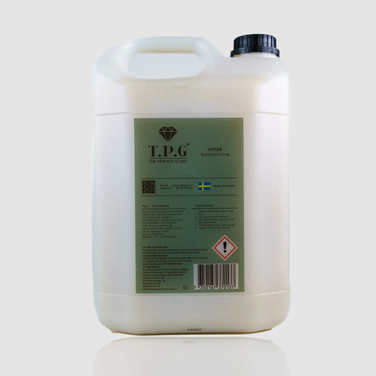The Perfect Gloss Hyper - Kallavfettning 5L