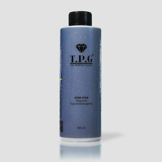 The Perfect Gloss Atom Star - Fälgrent & Flygrostborttagning 500ml
